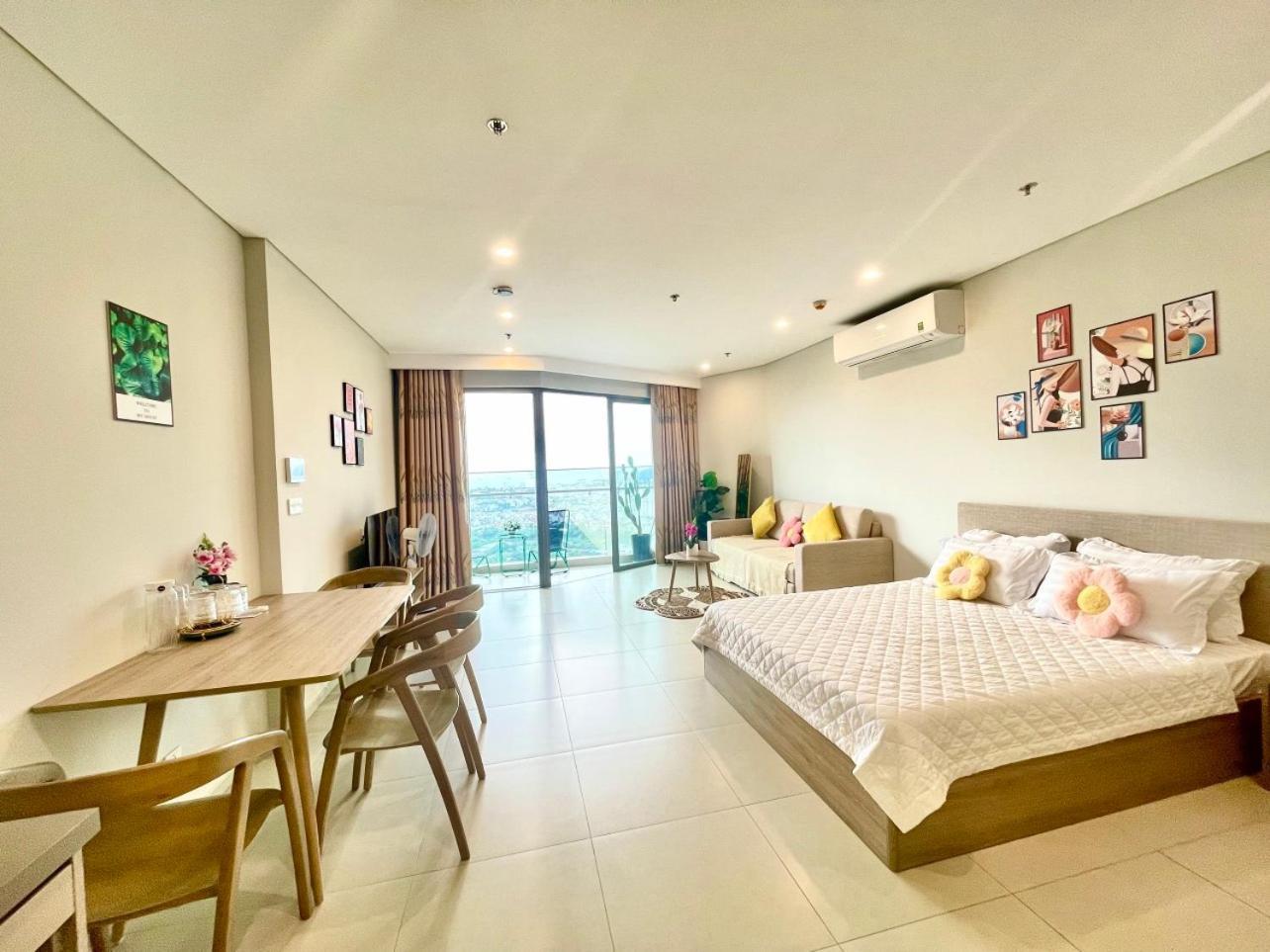 The Song Vung Tau Apartment - 28 Thi Sach Phuong Thang Tam Exterior photo
