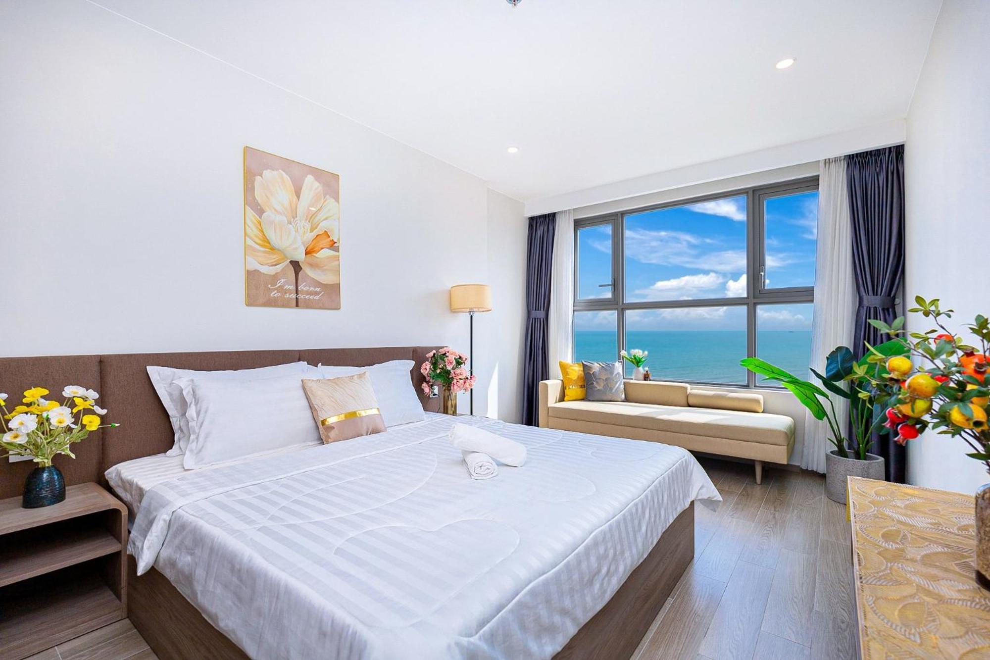 The Song Vung Tau Apartment - 28 Thi Sach Phuong Thang Tam Exterior photo