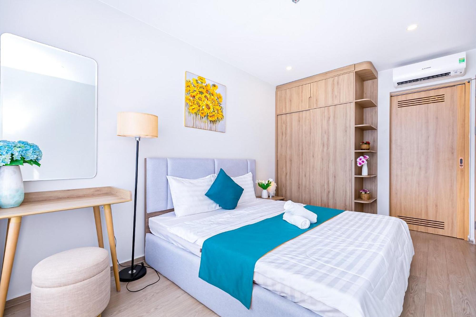 The Song Vung Tau Apartment - 28 Thi Sach Phuong Thang Tam Exterior photo