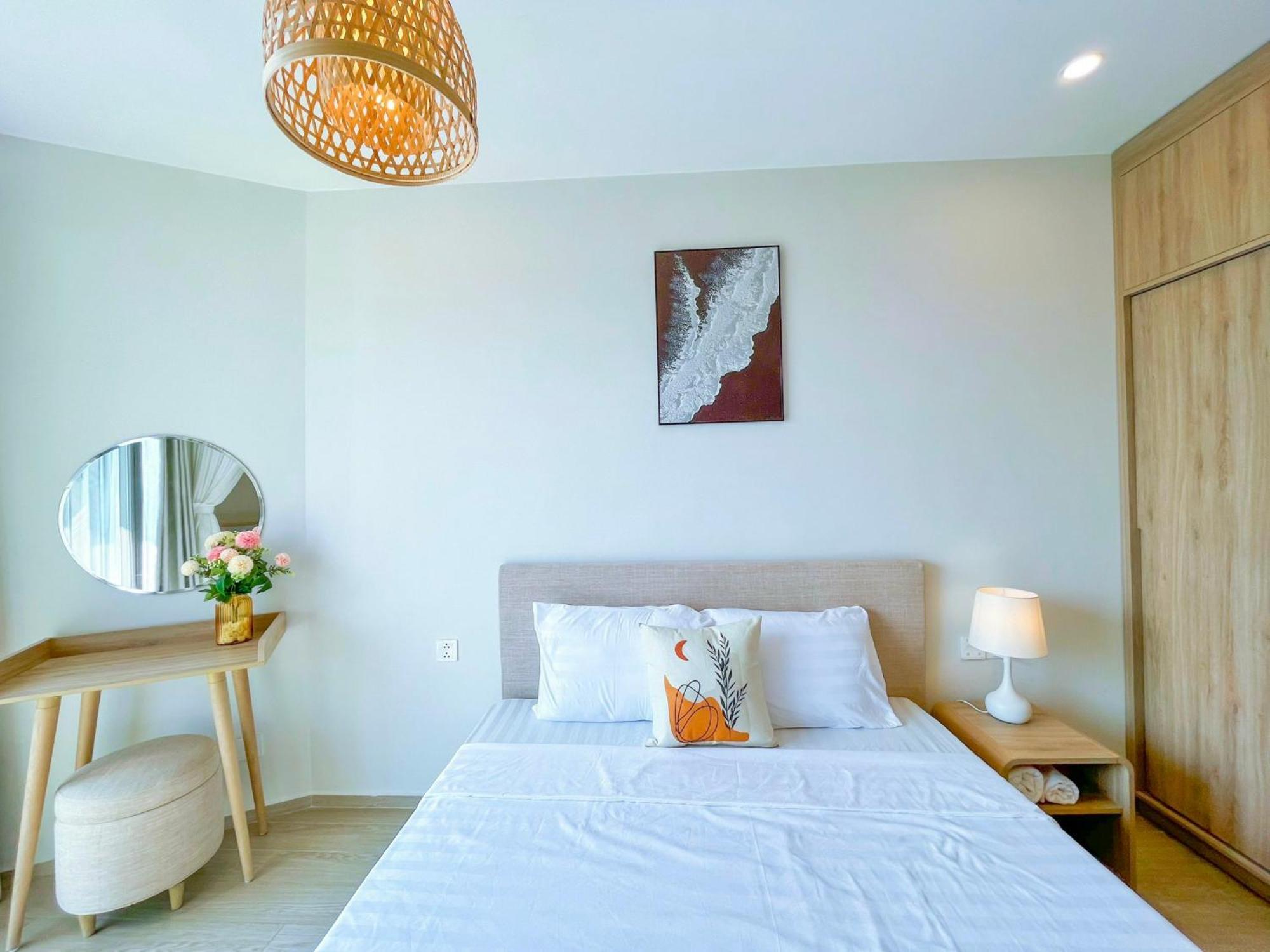 The Song Vung Tau Apartment - 28 Thi Sach Phuong Thang Tam Exterior photo