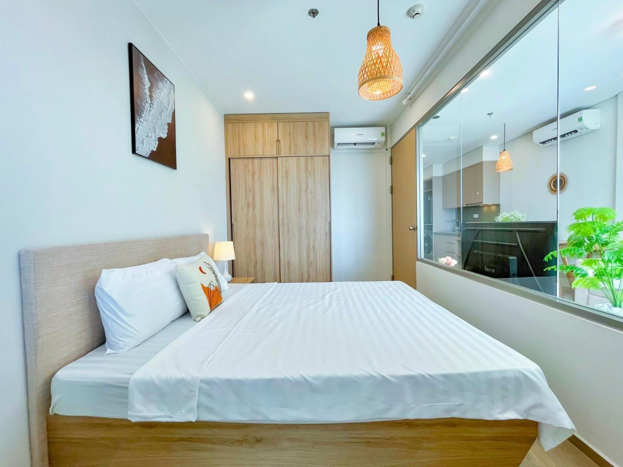 The Song Vung Tau Apartment - 28 Thi Sach Phuong Thang Tam Exterior photo