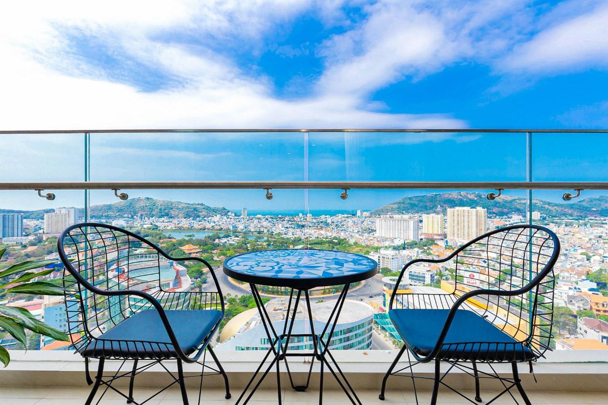 The Song Vung Tau Apartment - 28 Thi Sach Phuong Thang Tam Exterior photo