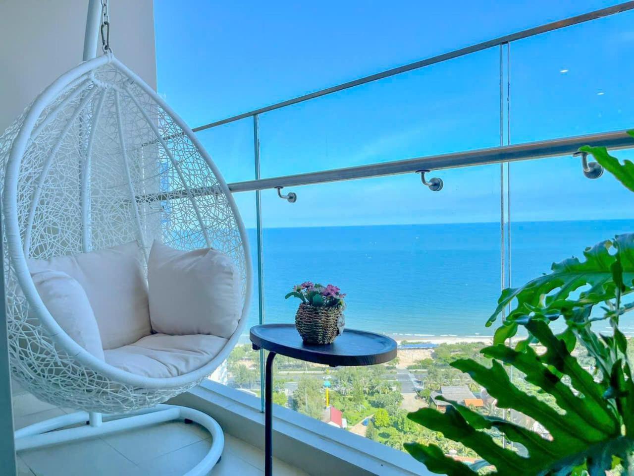 The Song Vung Tau Apartment - 28 Thi Sach Phuong Thang Tam Exterior photo