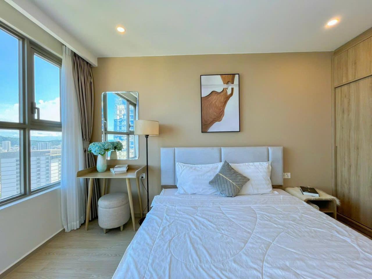 The Song Vung Tau Apartment - 28 Thi Sach Phuong Thang Tam Exterior photo