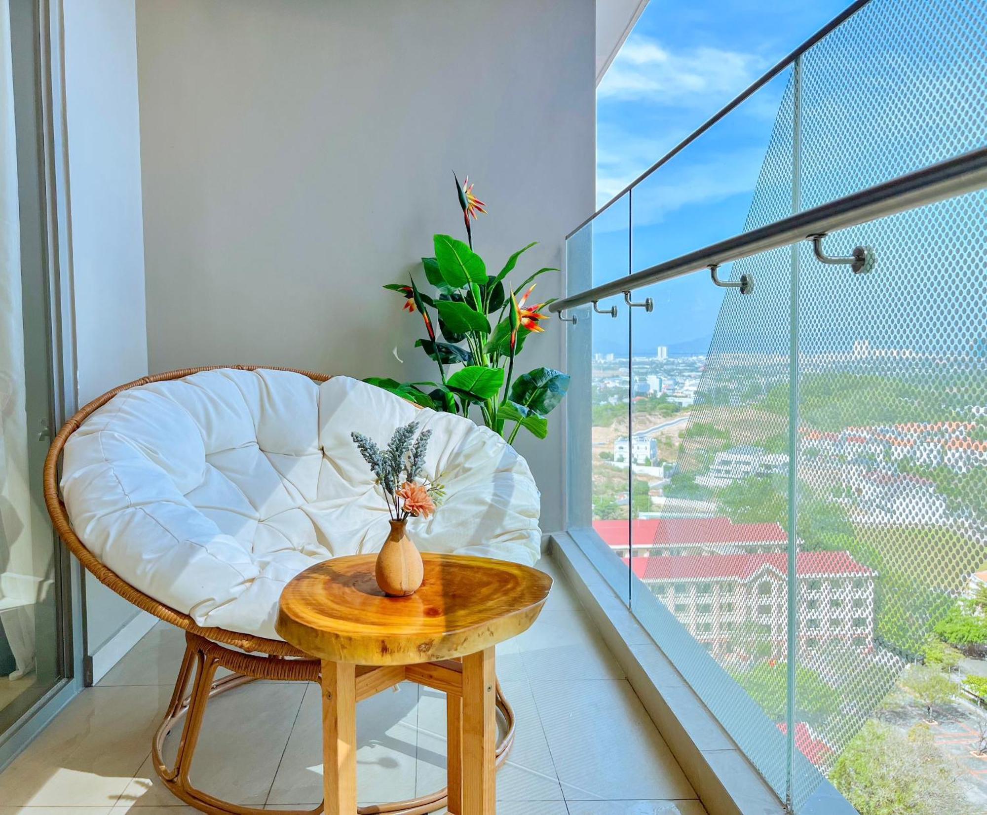 The Song Vung Tau Apartment - 28 Thi Sach Phuong Thang Tam Exterior photo