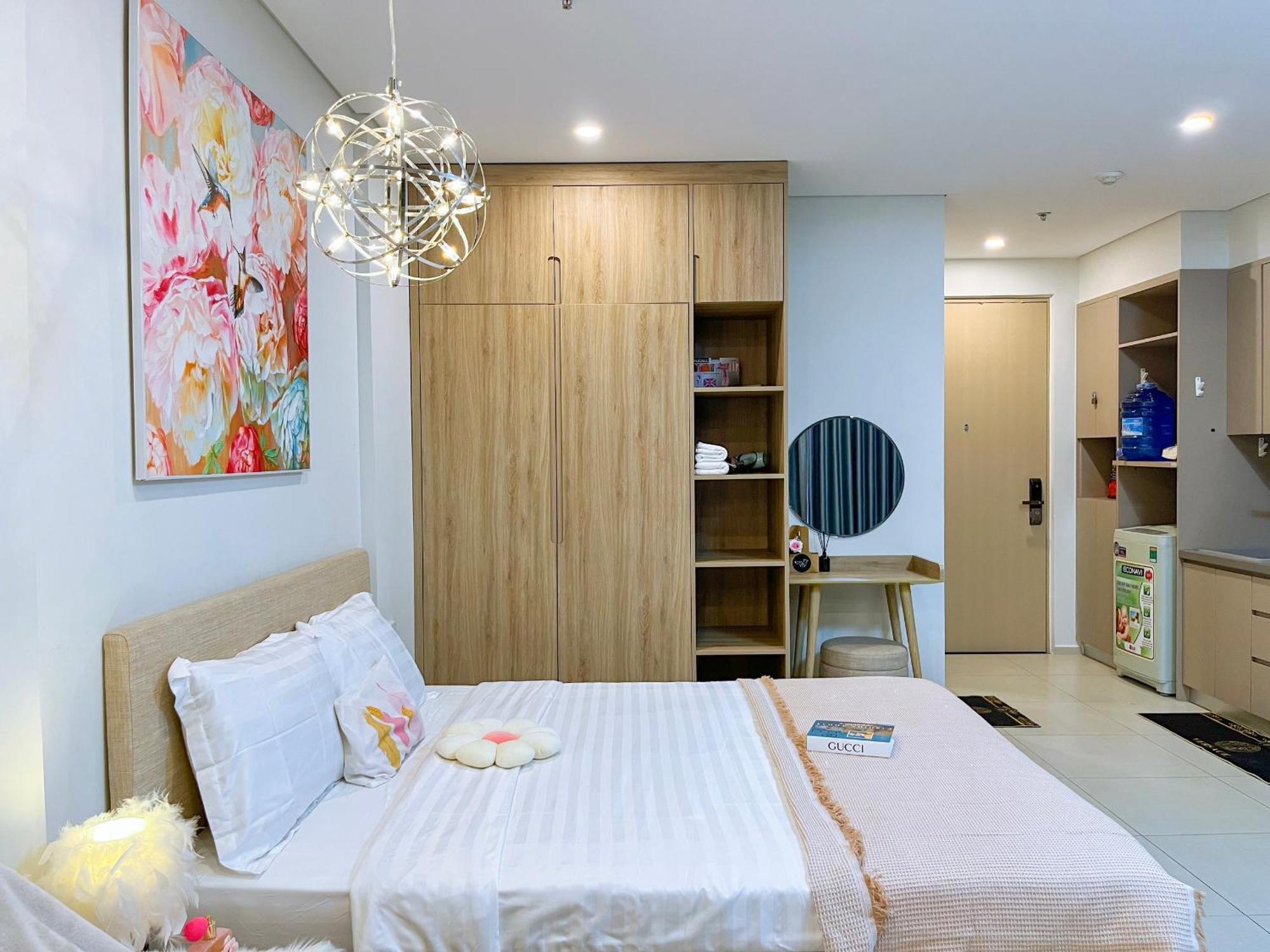 The Song Vung Tau Apartment - 28 Thi Sach Phuong Thang Tam Exterior photo