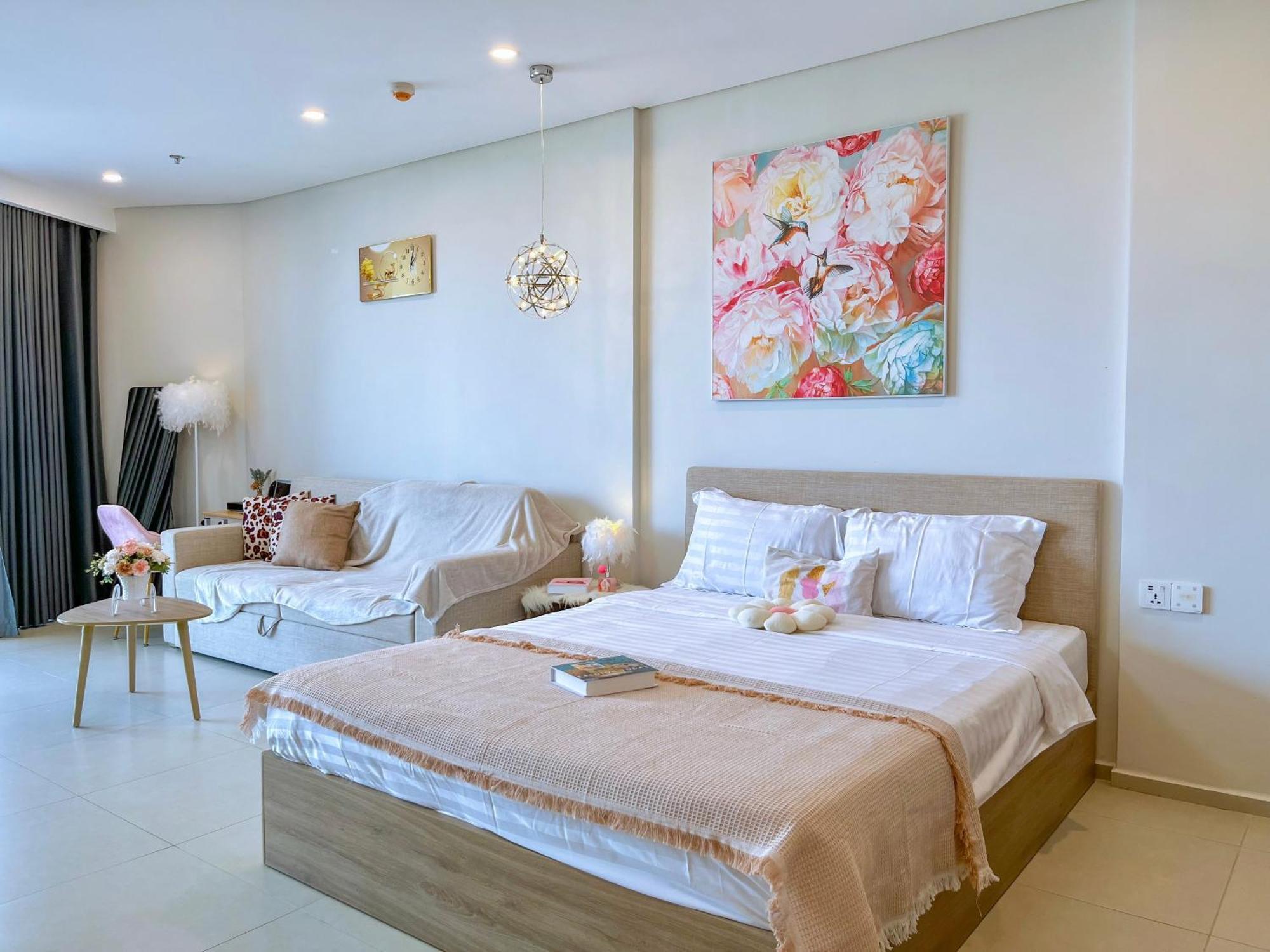The Song Vung Tau Apartment - 28 Thi Sach Phuong Thang Tam Exterior photo