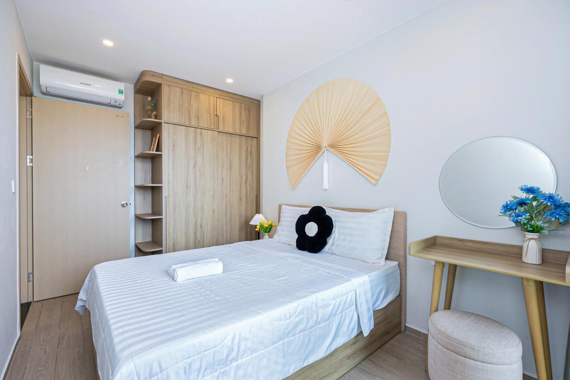 The Song Vung Tau Apartment - 28 Thi Sach Phuong Thang Tam Exterior photo