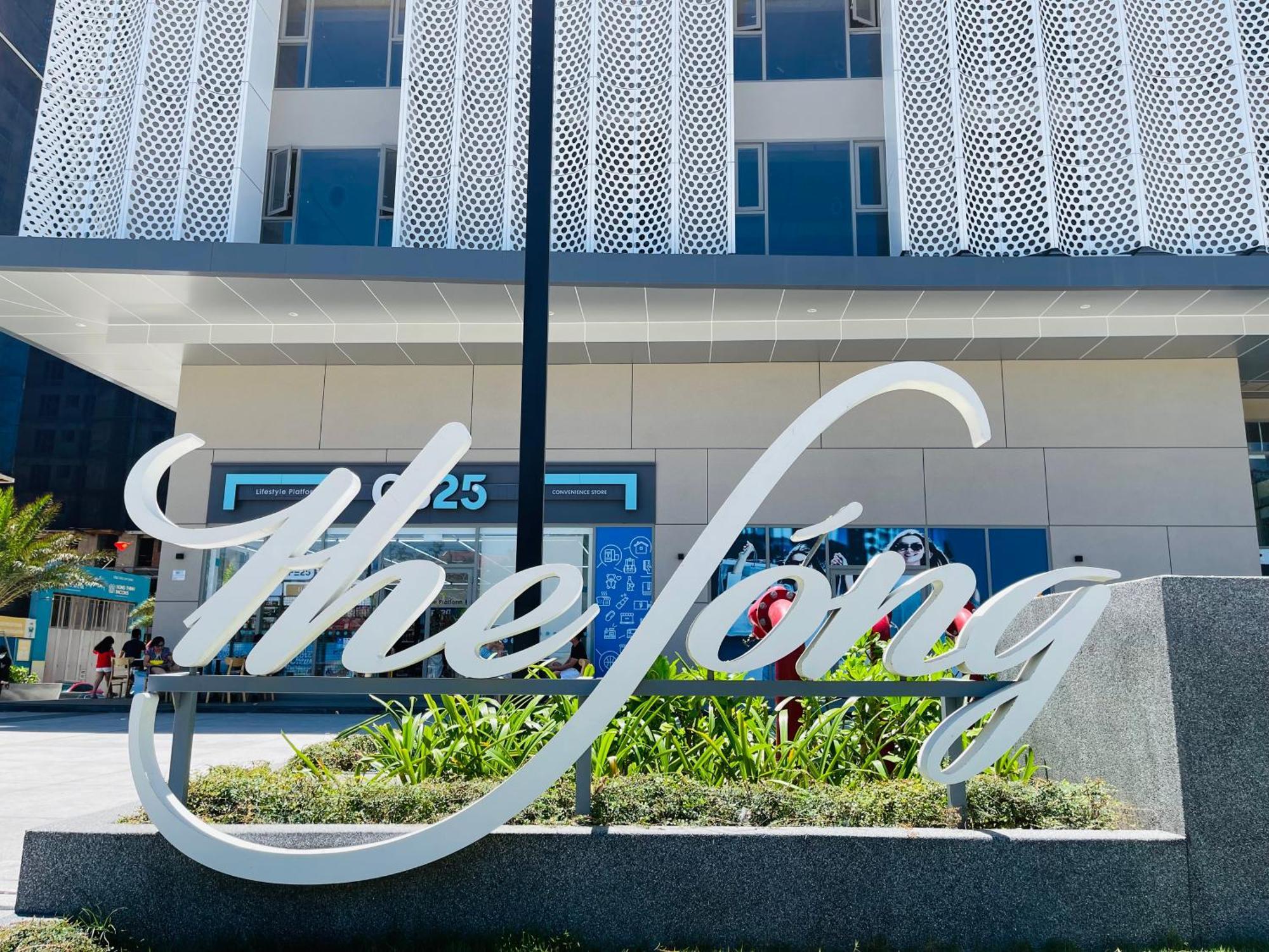 The Song Vung Tau Apartment - 28 Thi Sach Phuong Thang Tam Exterior photo