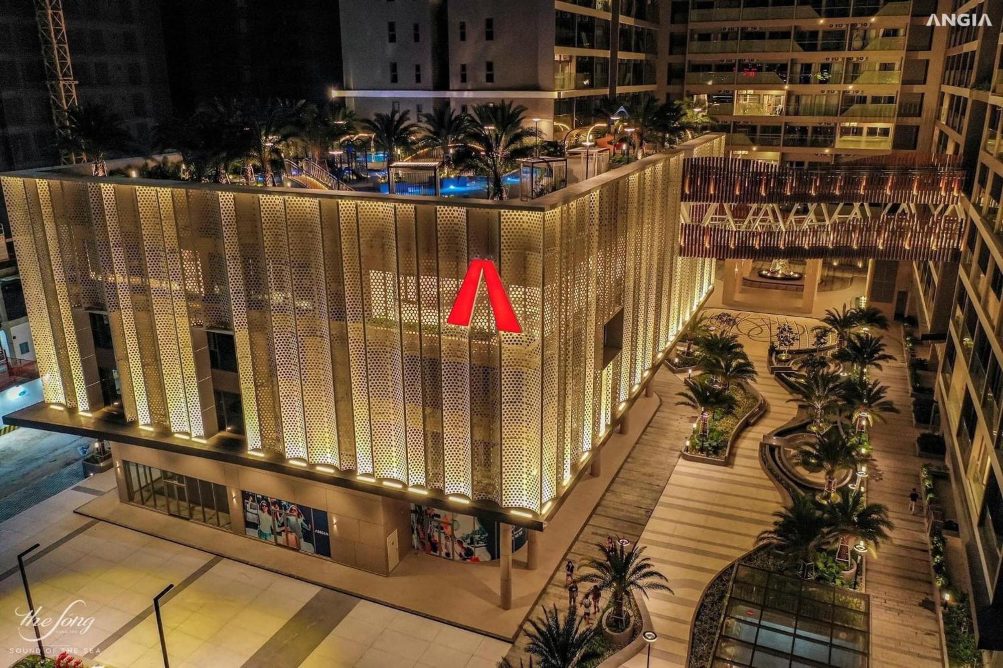 The Song Vung Tau Apartment - 28 Thi Sach Phuong Thang Tam Exterior photo